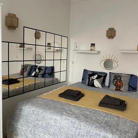 2 Full In Appartamento Parigi